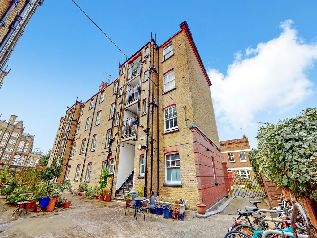 Shepton Houses, Welwyn Street, Bethnal Green E2