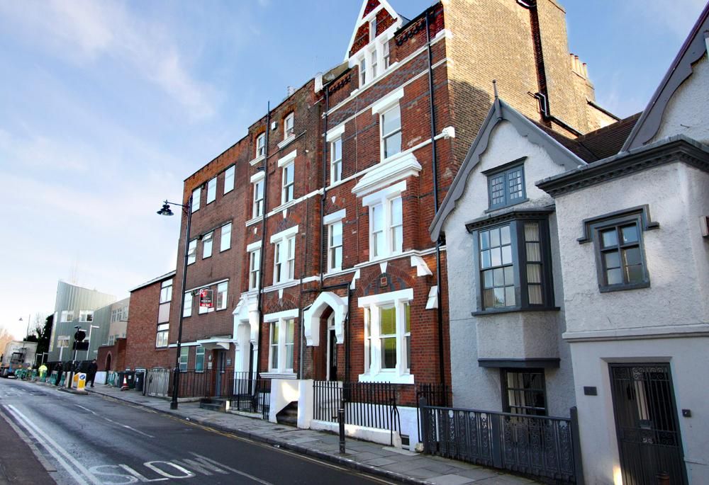 Studio to rent in Faraday House, Hornsey Lane, Highgate N6 Zoopla