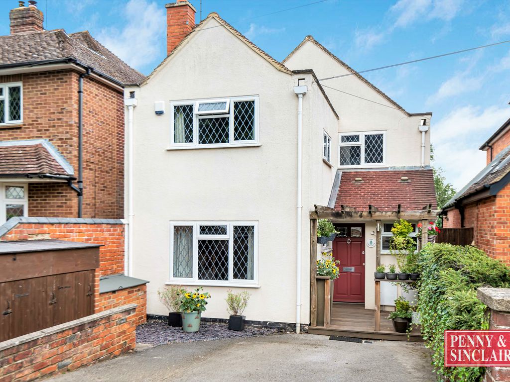 3 bed detached house for sale in Western Road, HenleyOnThames RG9