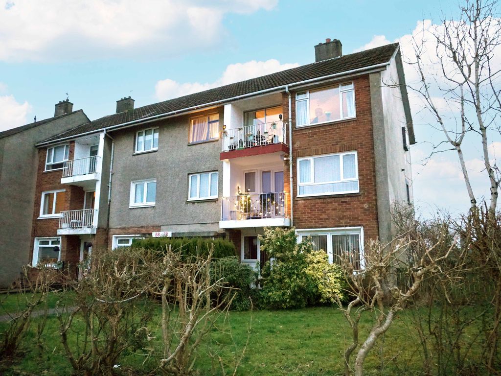 2 bed flat for sale in Maxwellton Avenue, Calderwood, East Kilbride G74, £90,000 Zoopla
