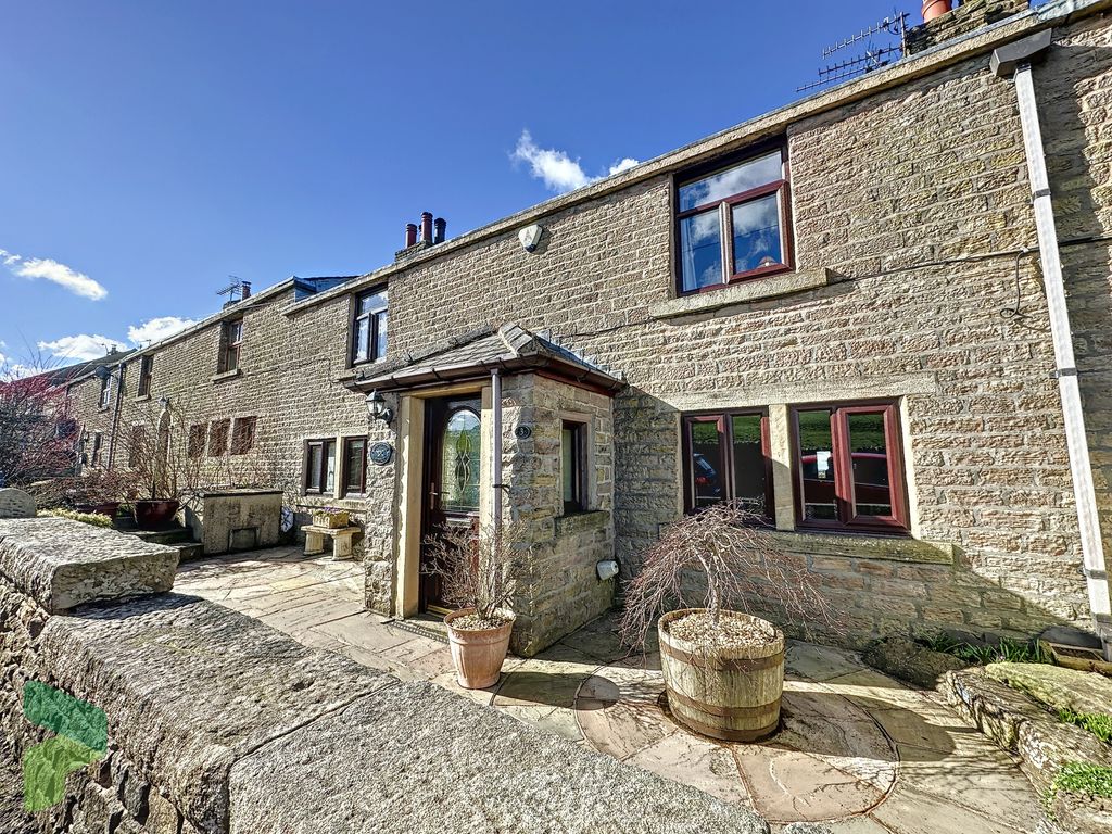3 bed cottage for sale in Whalley Terrace, Livesey, Darwen BB3 Zoopla