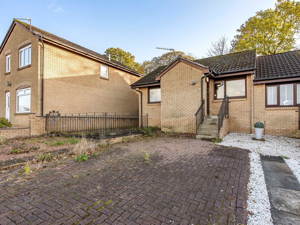 2 bed semidetached bungalow for sale in Blair Avenue, Bo'ness EH51, £