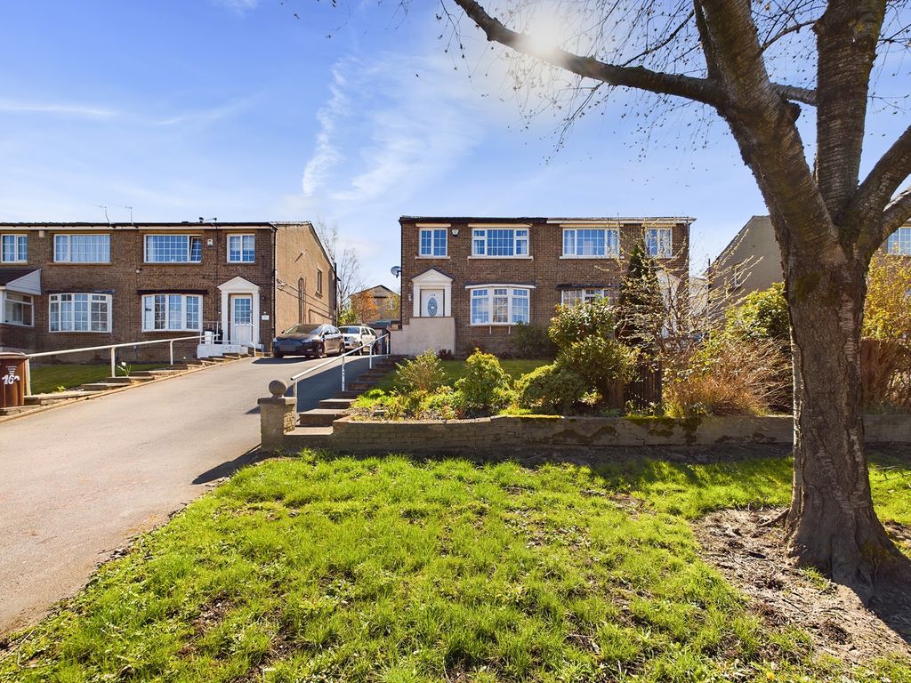 3 bed semidetached house for sale in Pasture Lane, Clayton, Bradford BD14 Zoopla