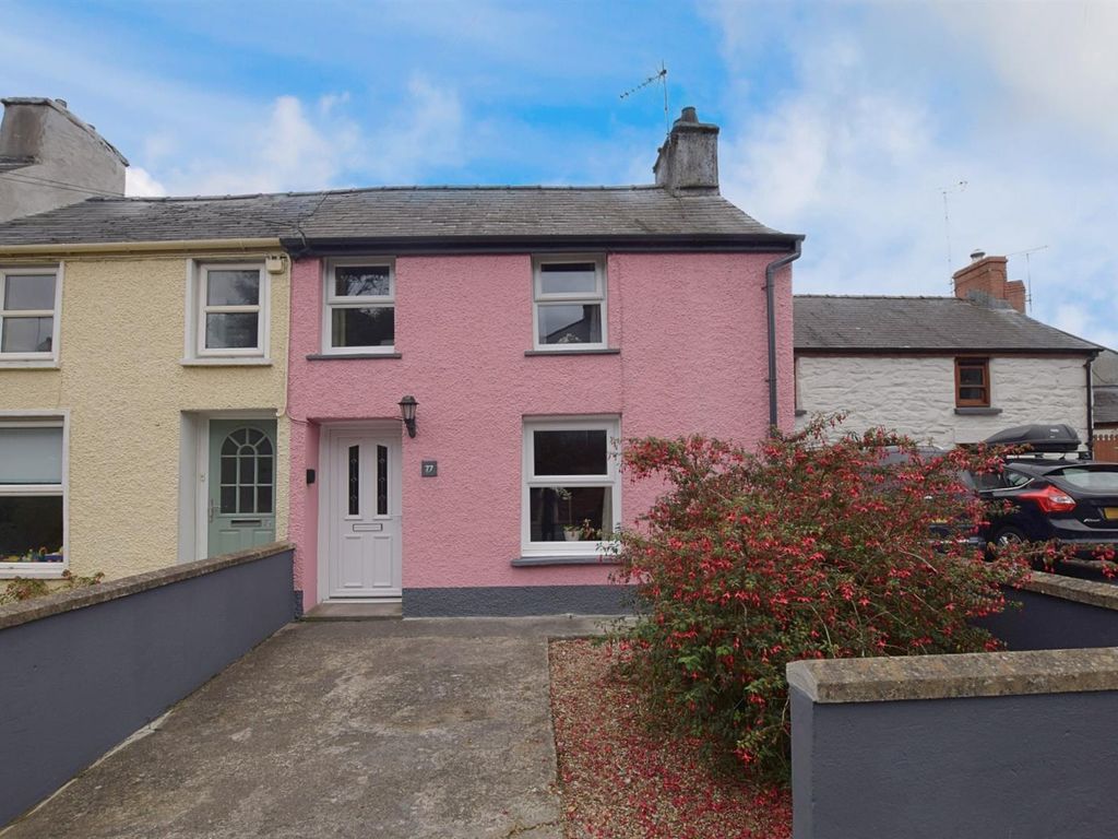 2 bed cottage for sale in High Street, Fishguard SA65 Zoopla