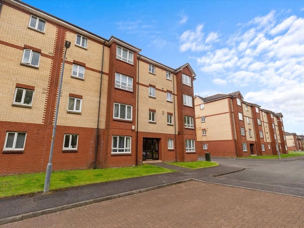 2 bed flat for sale in Flat 3/2, Bulldale Street, Yoker, Glasgow G14, £
