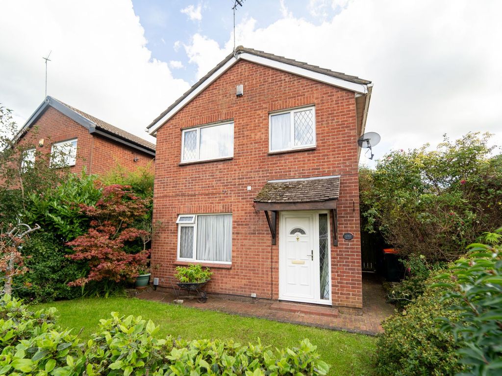 3 bed detached house for sale in Lundy Drive, St. Julians NP19, £