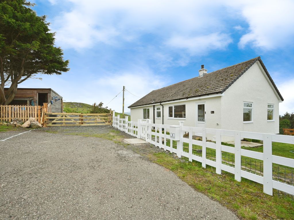 3 bed bungalow for sale in Strath, Gairloch IV21, £200,000 Zoopla
