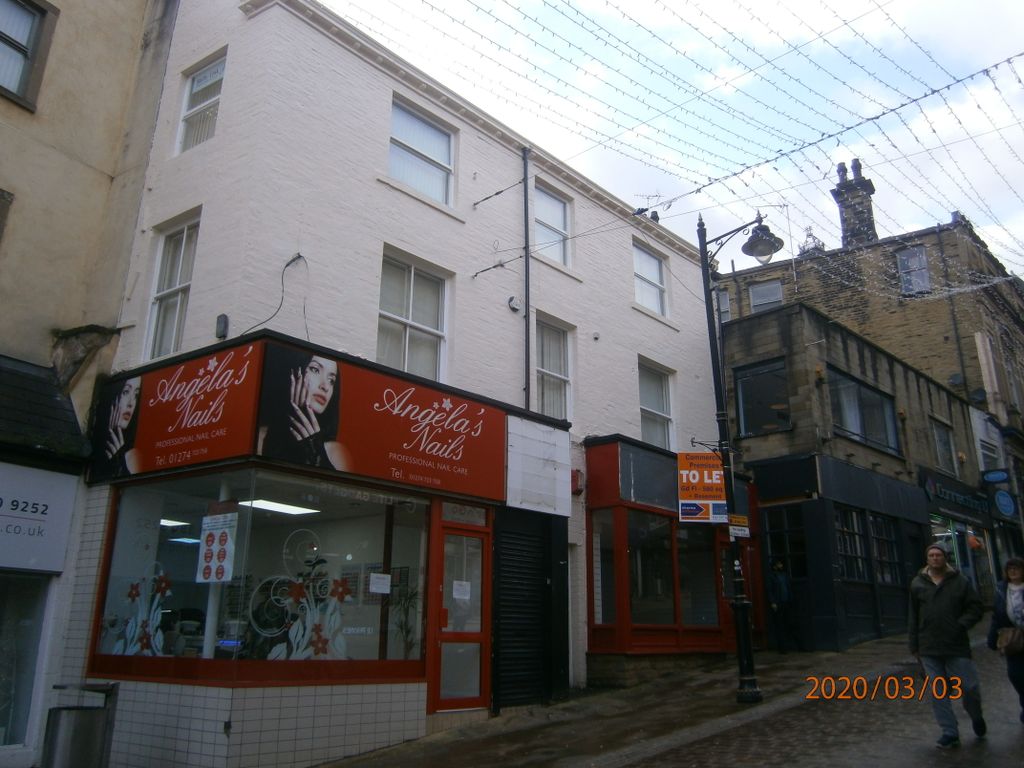 35/37 Ivegate, Bradford BD1  
