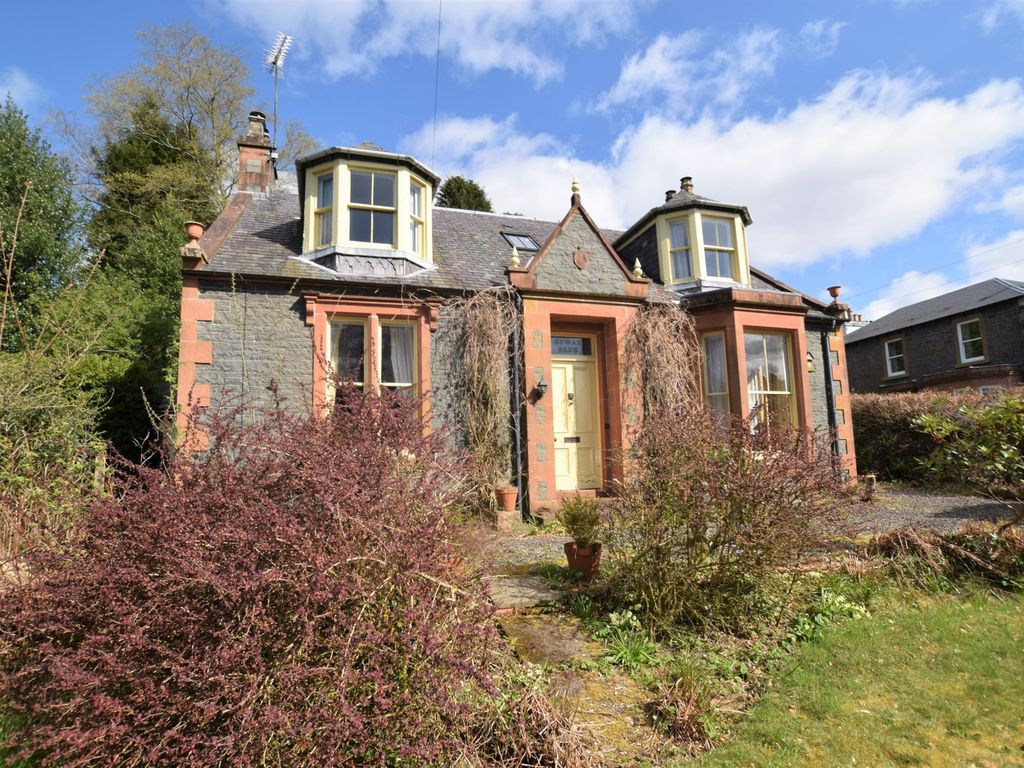 4 bed detached house for sale in Gowanbank, Old Well Road, Moffat DG10