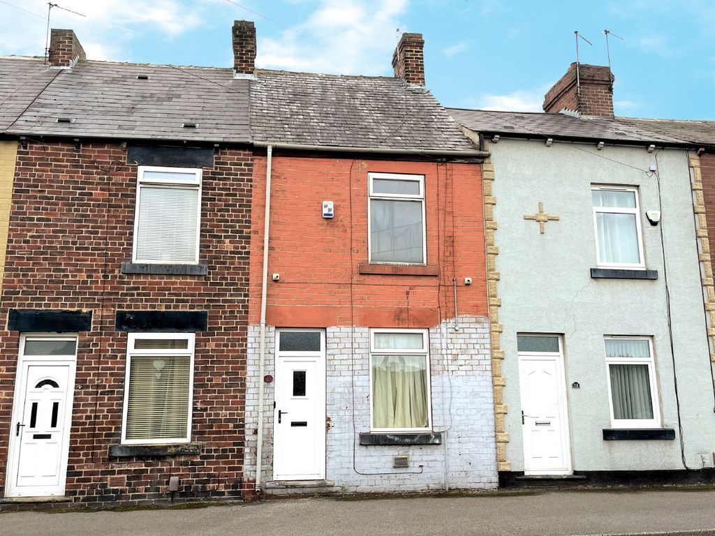 3 bed terraced house for sale in King Edward Street, Barnsley S71 Zoopla
