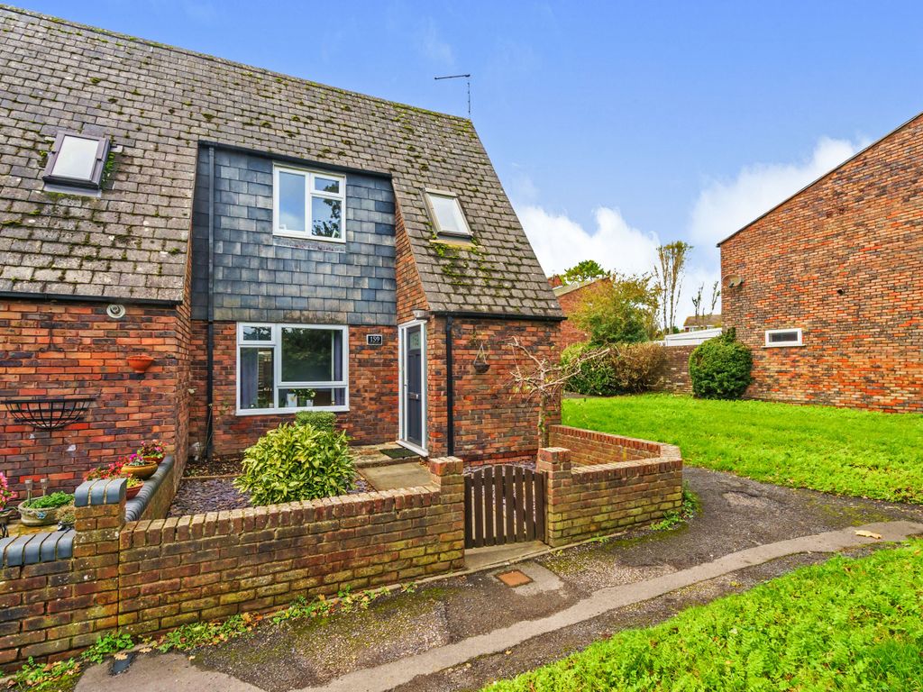 2 bed end terrace house for sale in Maplehurst Road, Chichester PO19 Zoopla