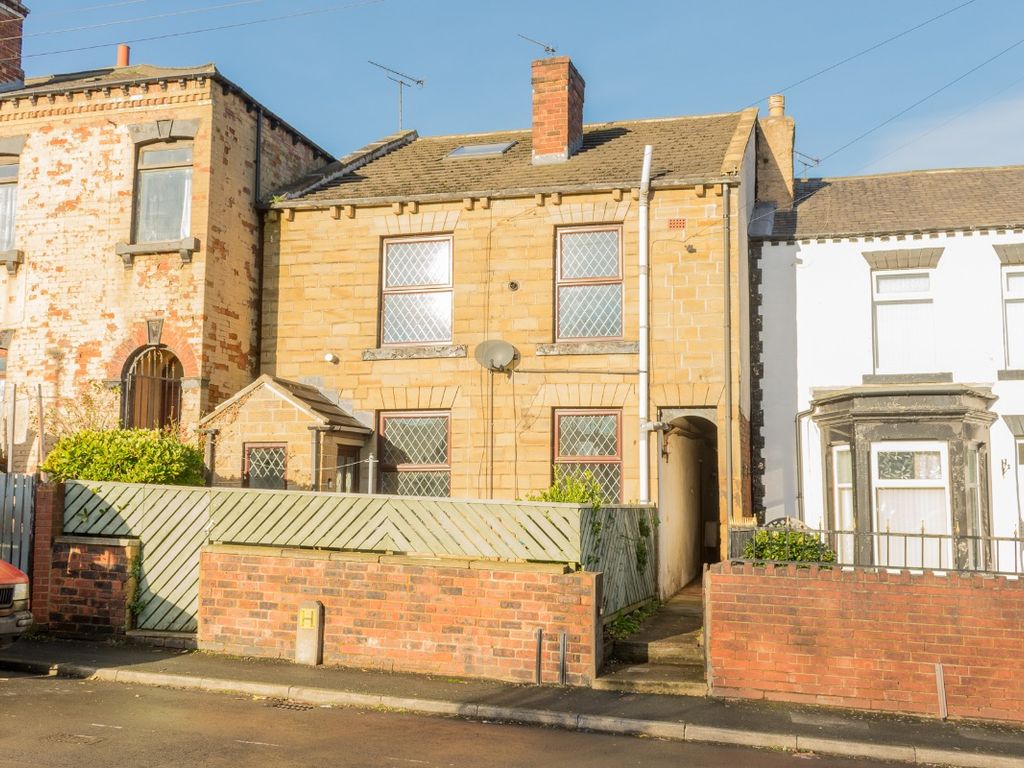 2 bed terraced house for sale in Wesley Street, Morley, Leeds LS27, £