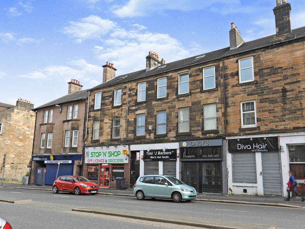 4 bed flat for sale in 2 Causeyside Street, Paisley PA1 Zoopla