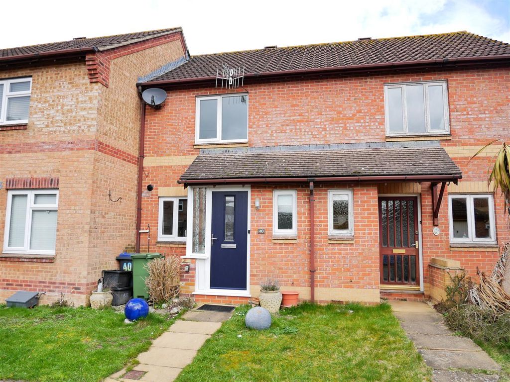 2 bed terraced house for sale in Water Mint Way, Calne SN11 Zoopla