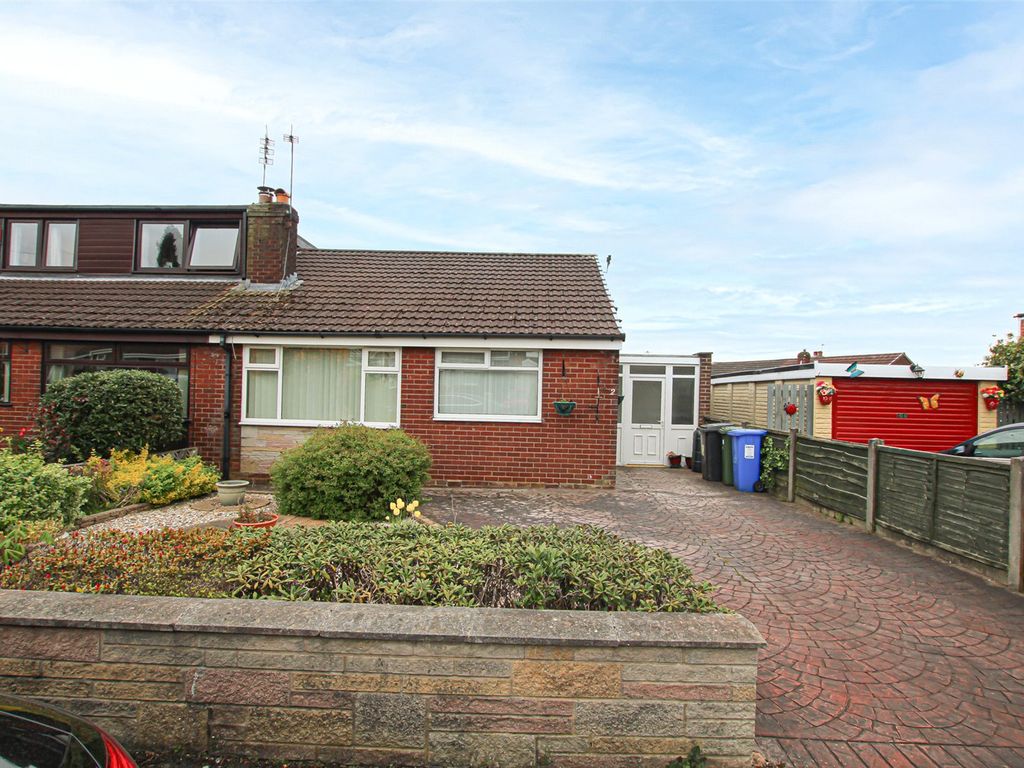 2 bed bungalow for sale in Conisten Close, Denton, Manchester M34 Zoopla