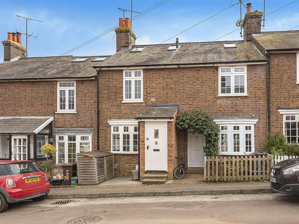 3 bed terraced house for sale in Necton Road, Wheathampstead, St.Albans