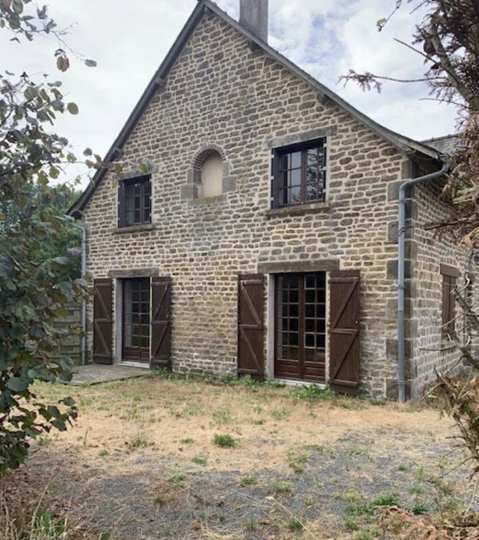 2 bed detached house for sale in Gorron, PaysDeLaLoire, 53120