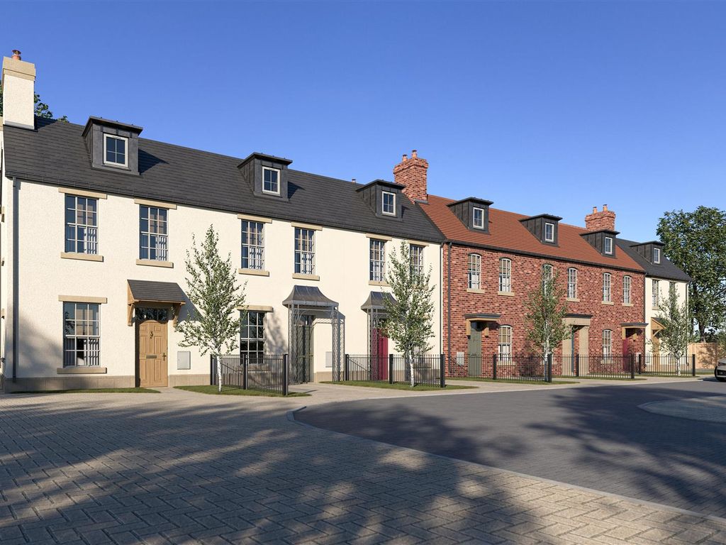 New home, 3 bed town house for sale in The Courtyard, Woodland Park