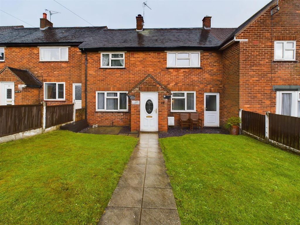 3 bed terraced house for sale in Groesfan, PenYCae, Wrexham LL14 Zoopla
