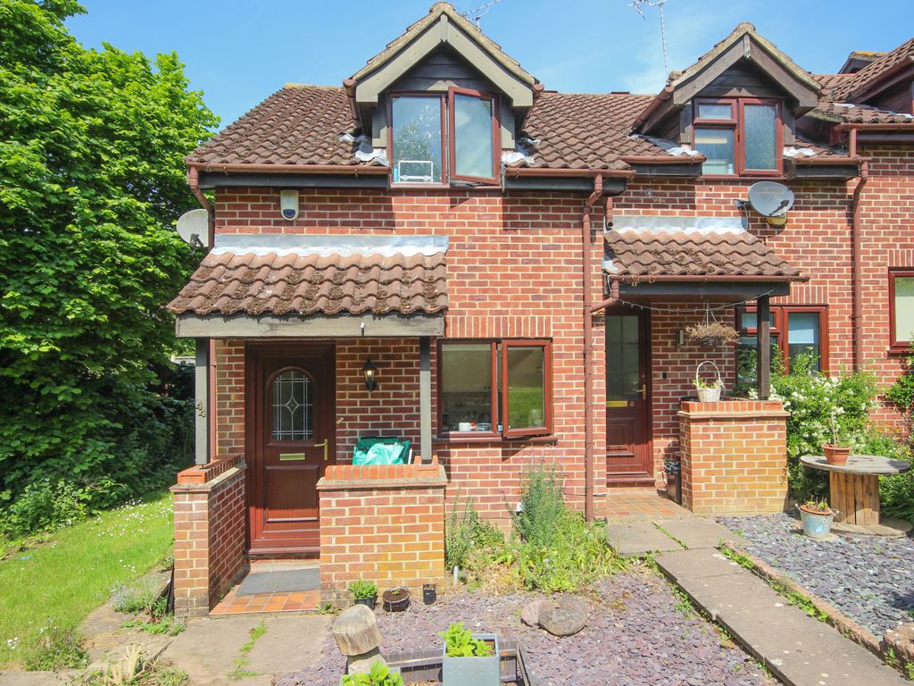 1 bed end terrace house to rent in Hilmanton, Lower Earley, Reading RG6