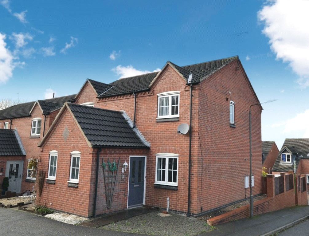 Anchor Close, Swadlincote, Derbyshire DE11  