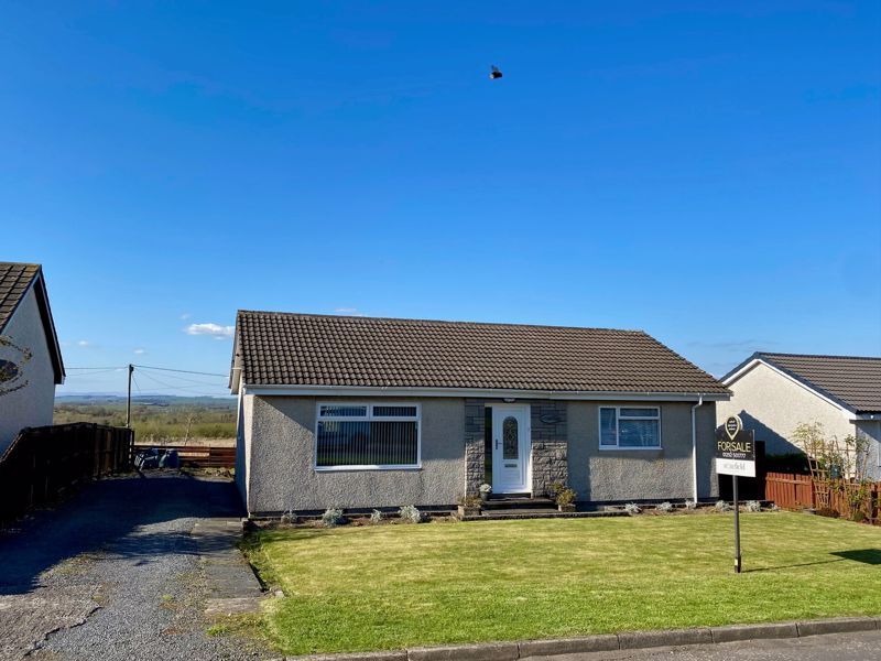 3 bed detached bungalow for sale in Watson Terrace, Drongan, Ayr KA6