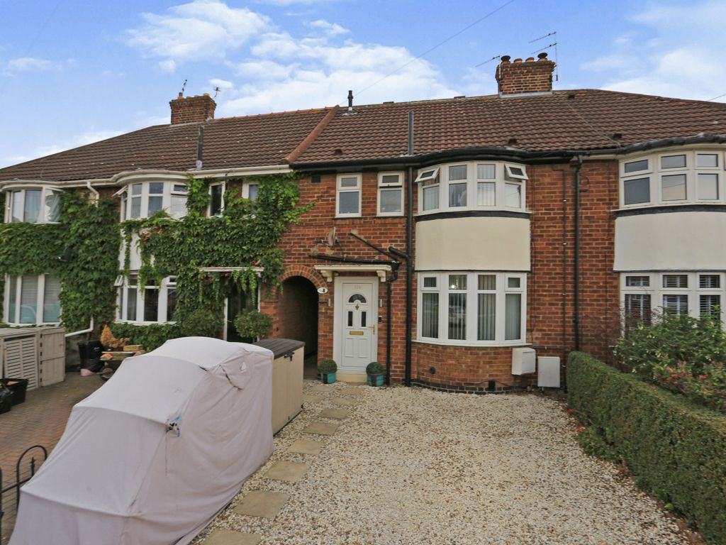 3 bed terraced house for sale in Kingsway West, York YO24 Zoopla