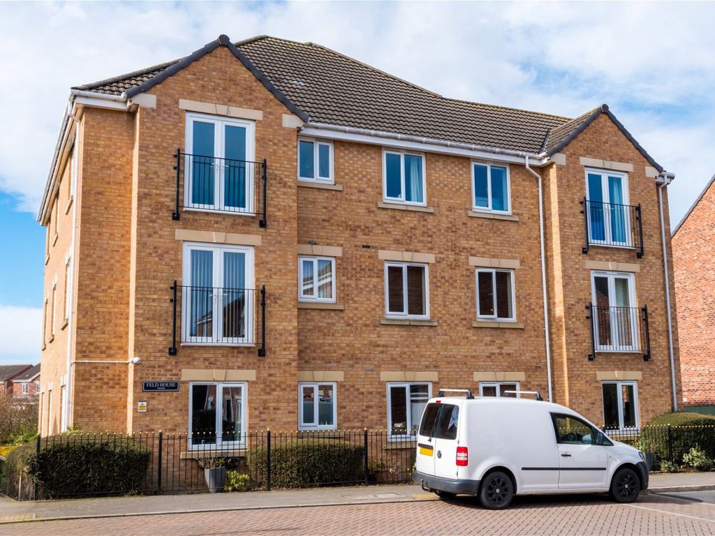 2 bed flat for sale in Moat Way, Brayton, Selby YO8 Zoopla