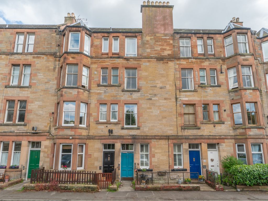 1 bed flat for sale in Springvalley Terrace, Edinburgh EH10, £215,000