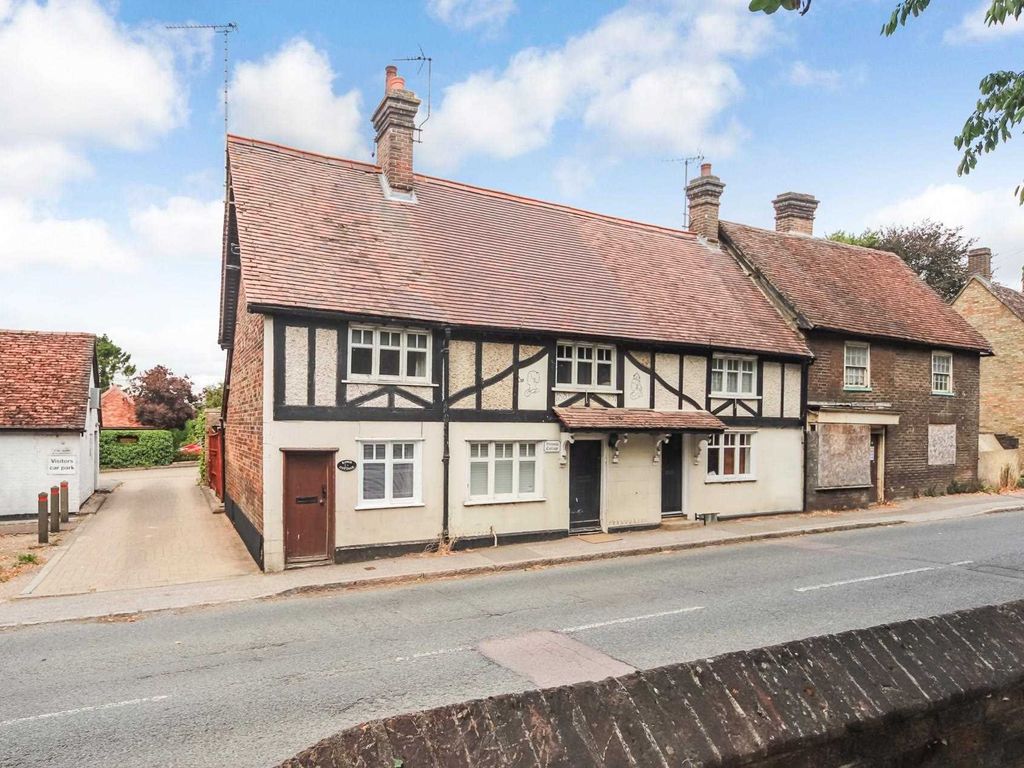 1 bed end terrace house for sale in Church Road, Ivinghoe LU7 Zoopla