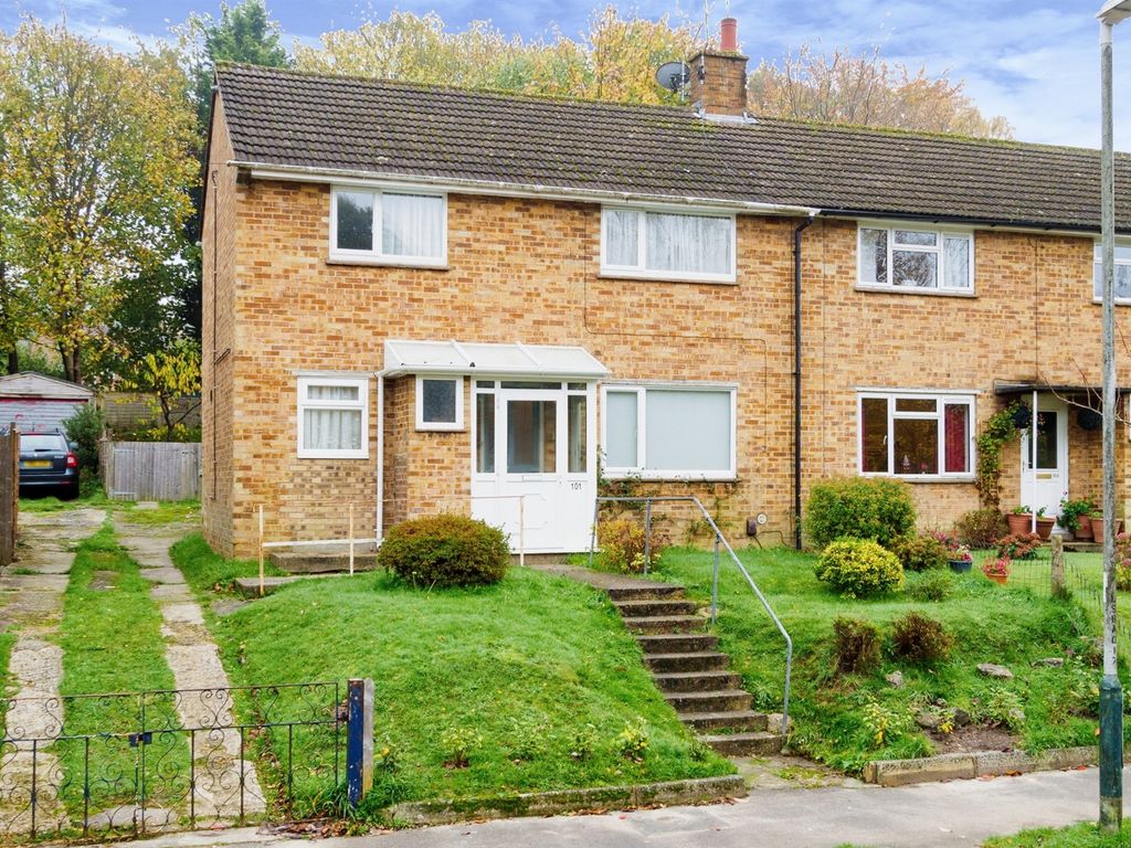 2 bed end terrace house for sale in Sherwood Road, Tunbridge Wells TN2