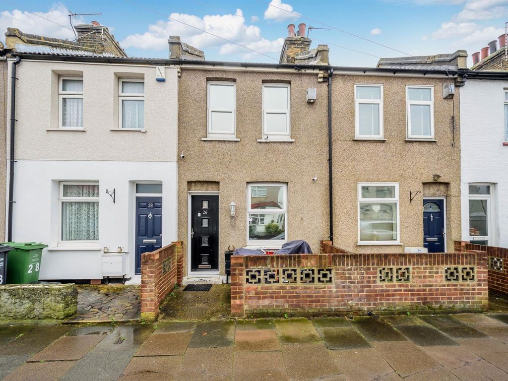 2 bed terraced house for sale in Barham Road, Dartford, Kent DA1 Zoopla