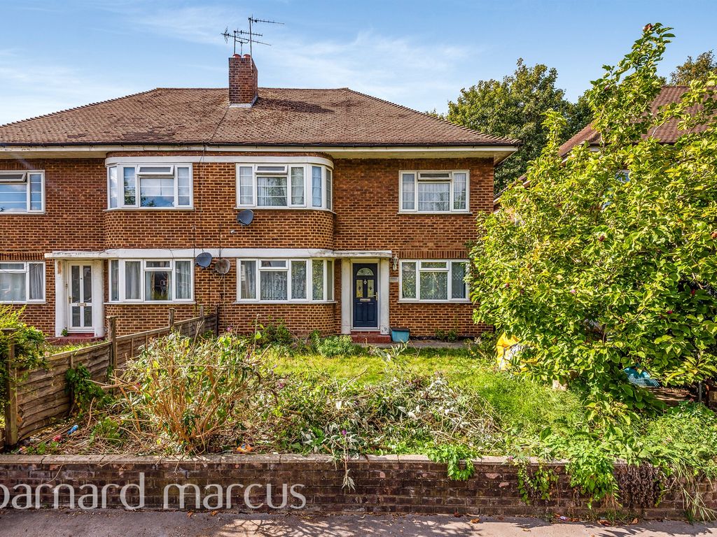 2 bed semidetached house for sale in Brighton Road, South Croydon CR2