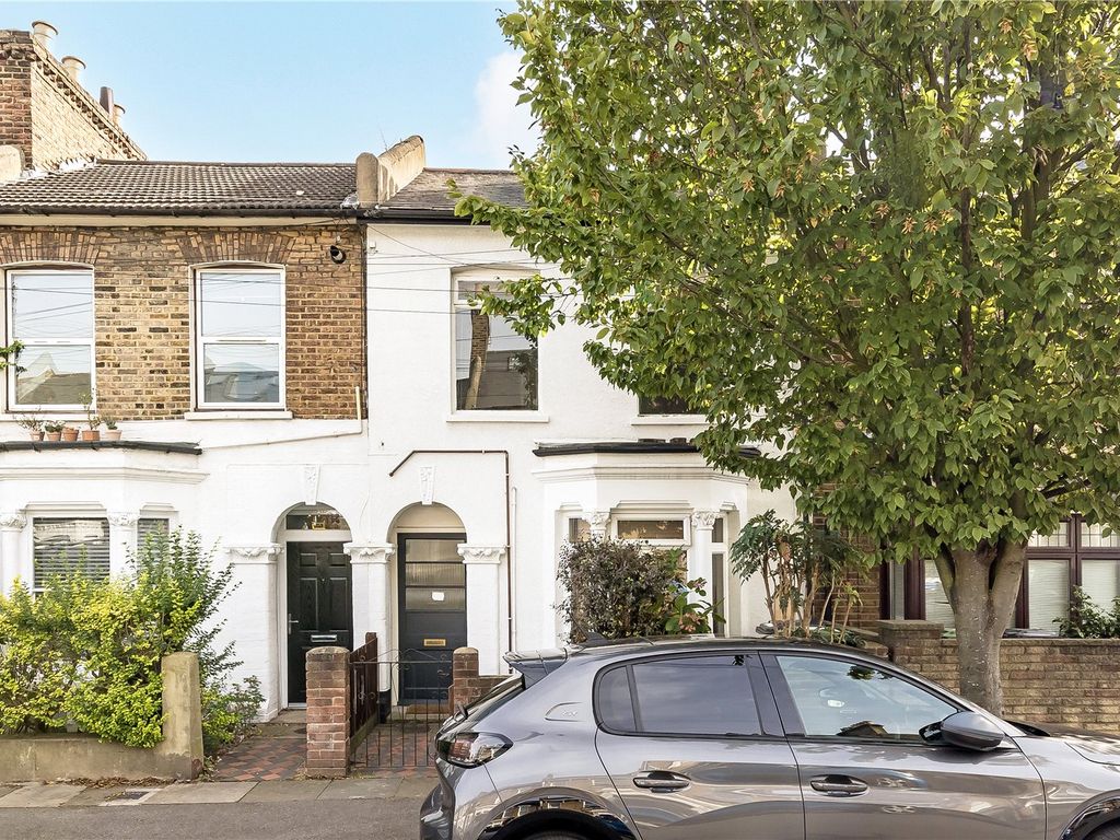 1 bed flat for sale in Harcourt Road, Brockley SE4, £375,000 Zoopla