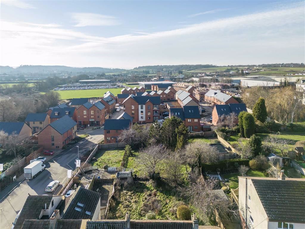 Catbrain Hill, Cribbs Causeway, Bristol BS10  