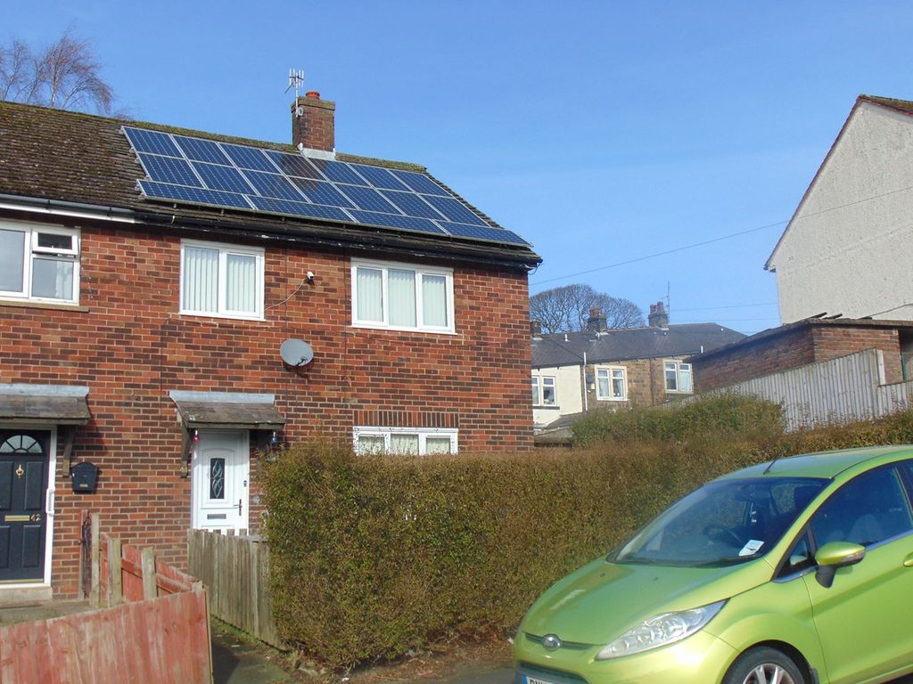 3 bed semidetached house for sale in Wycoller Avenue, Burnley BB10