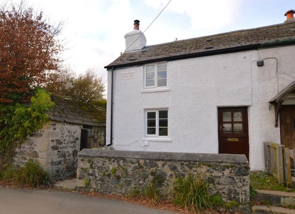 2 bed end terrace house for sale in Newtons Row, Sparkwell, Plymouth