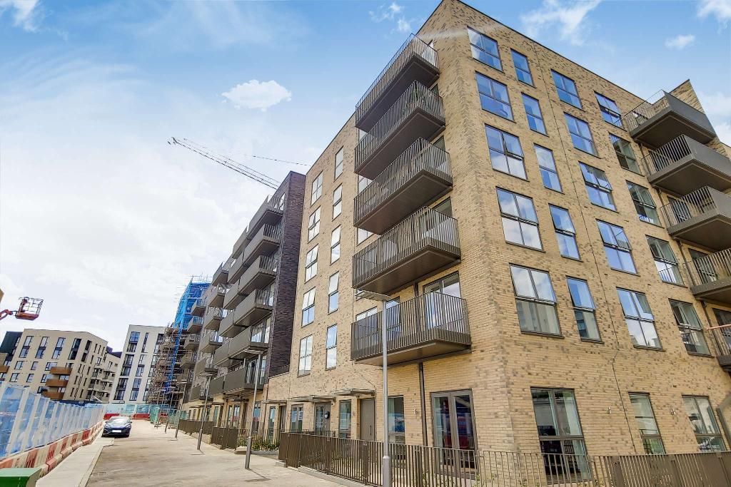 1 bed flat to rent in Dawson Building, 52 Prospect Row, Stratford