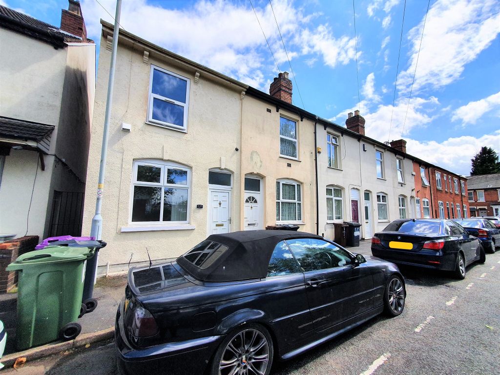 3 bed terraced house for sale in Raby Street, Wolverhampton WV2 Zoopla