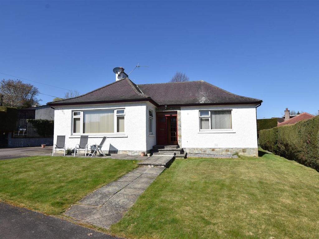 4 bed detached house for sale in Diriebught Road, Inverness IV2 Zoopla