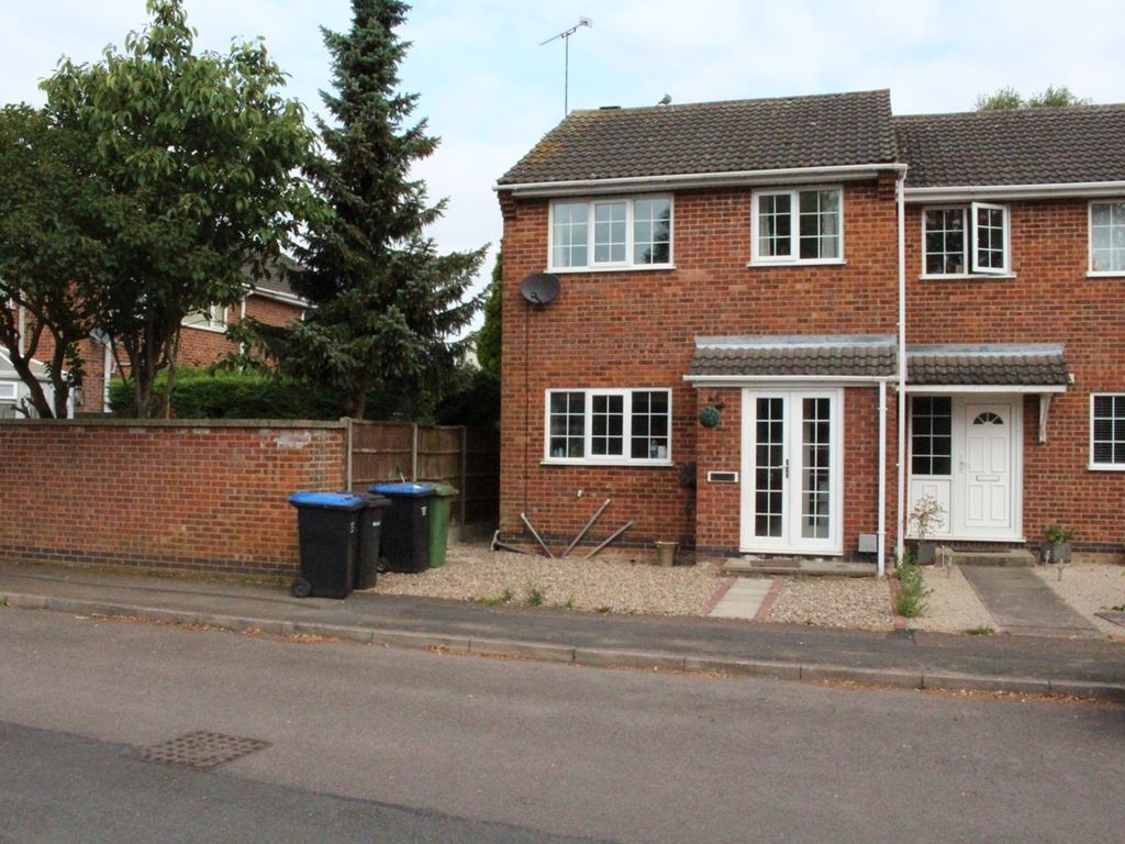 3 bed semidetached house to rent in Brooklands Close, Broughton Astley