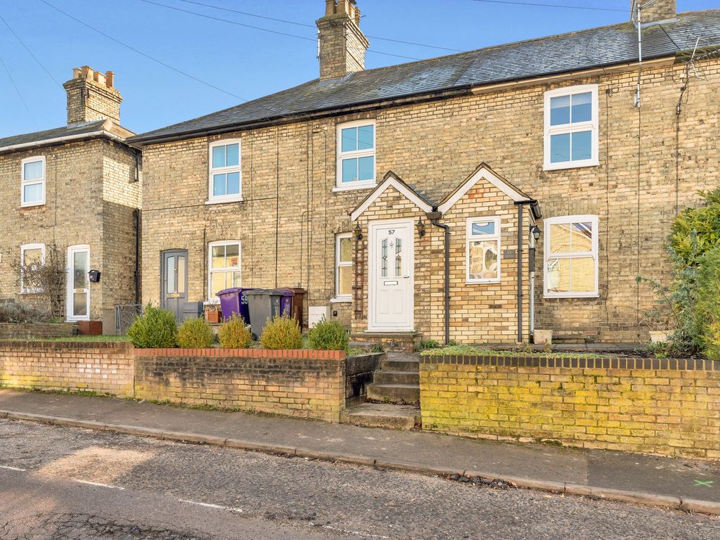 2 bed terraced house for sale in Mill Road, Royston SG8 Zoopla