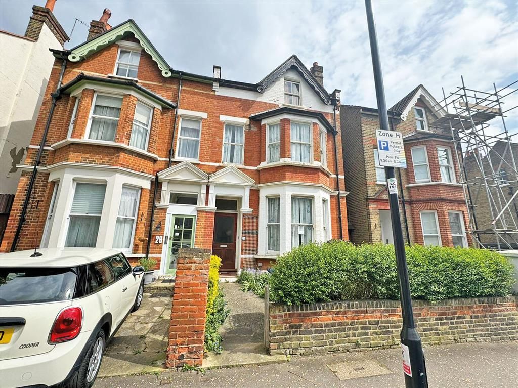 5 bed semidetached house for sale in Broughton Road, London W13, £