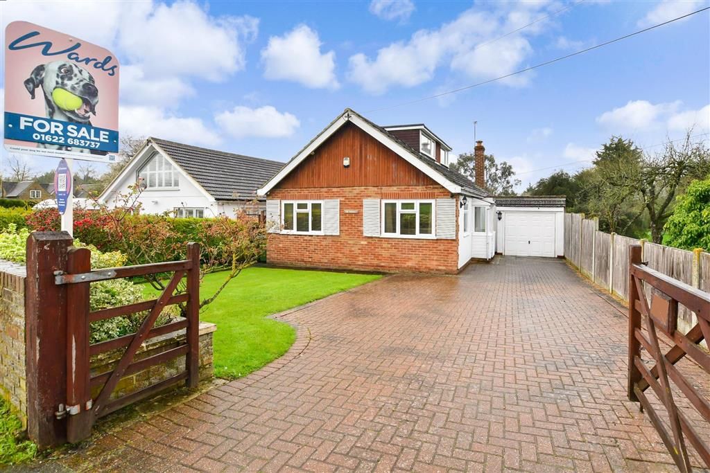 3 bed bungalow for sale in Tyland Lane, Sandling, Maidstone, Kent ME14