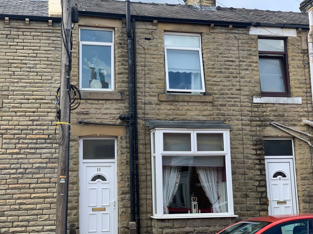 2 bed terraced house for sale in Wycliffe Street, Ossett WF5 Zoopla