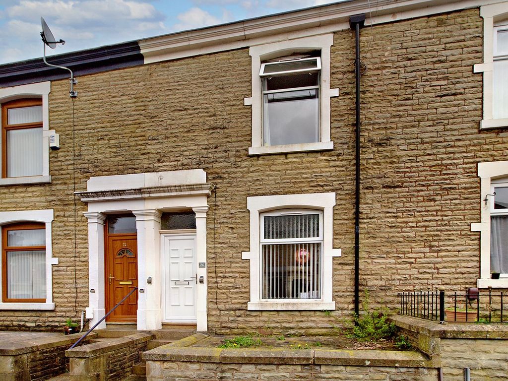 3 bed terraced house for sale in Greenway Street, Darwen BB3 Zoopla