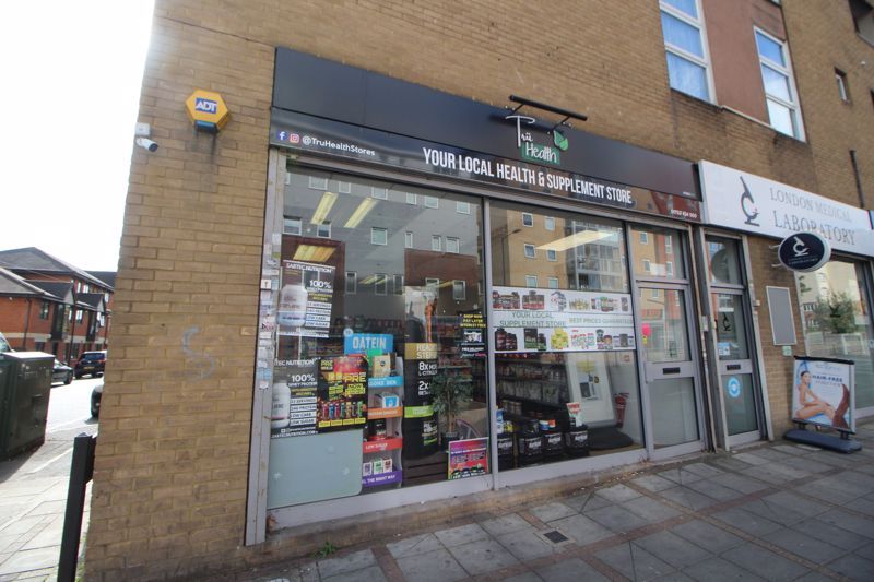 Commercial property to let in High Street, Slough SL1 Zoopla