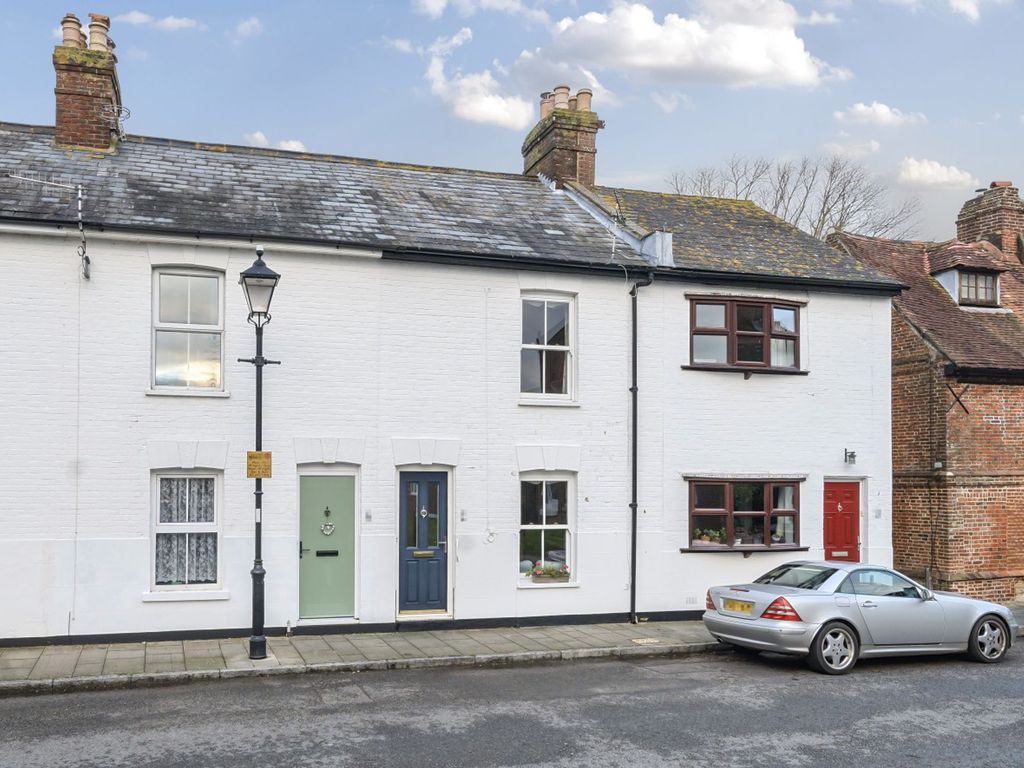 2 bed terraced house for sale in Langstone High Street, Langstone PO9