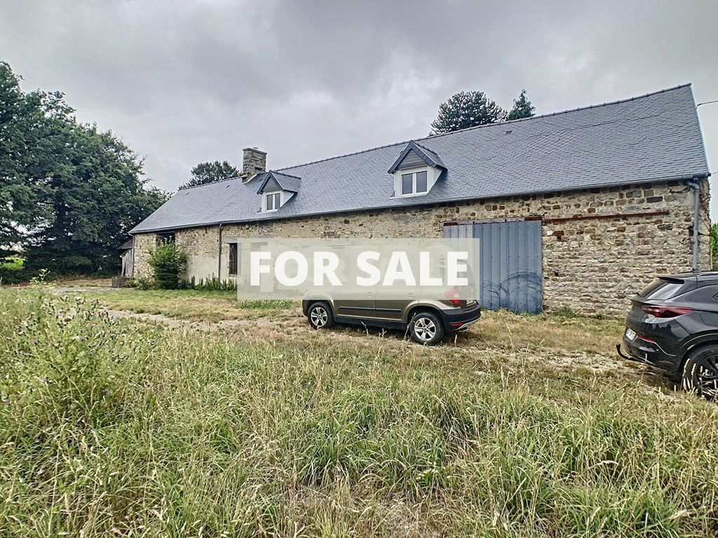 Detached house for sale in SaintClementRancoudray, BasseNormandie