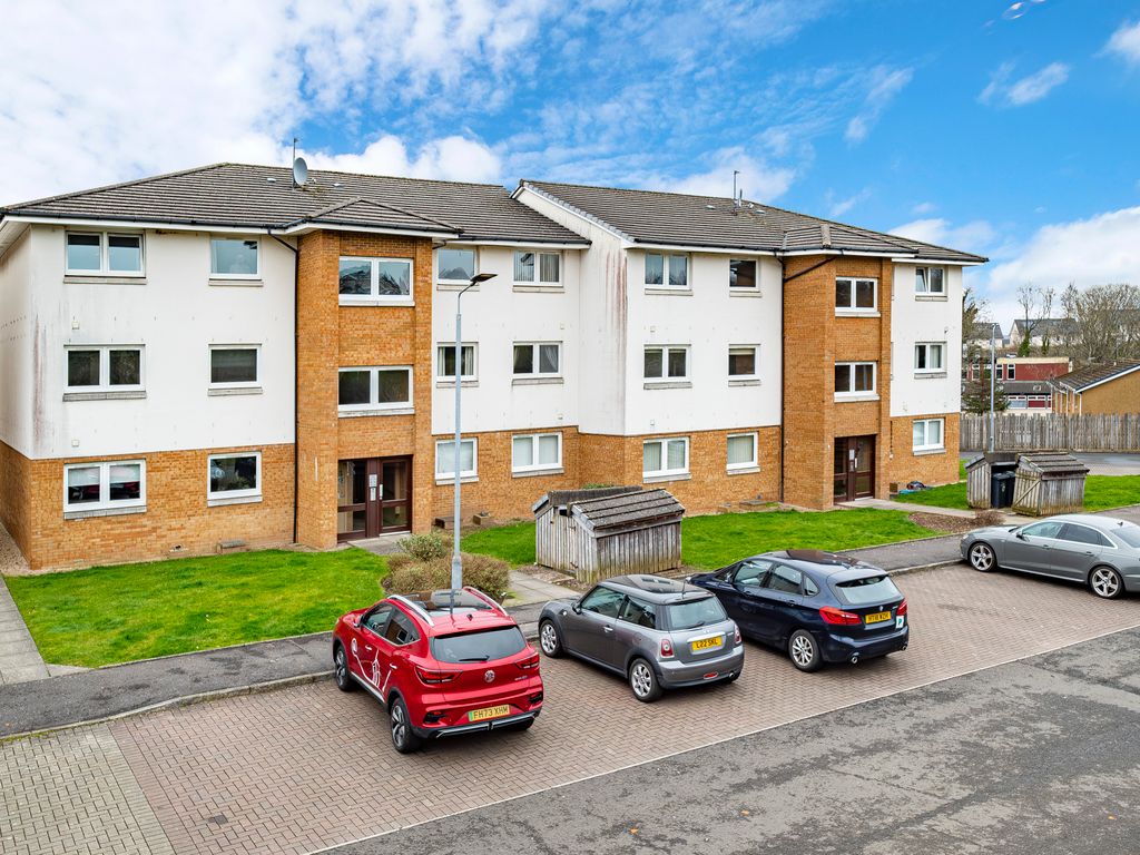 2 bed flat for sale in Silverbanks Gait, Cambuslang, Glasgow G72, £